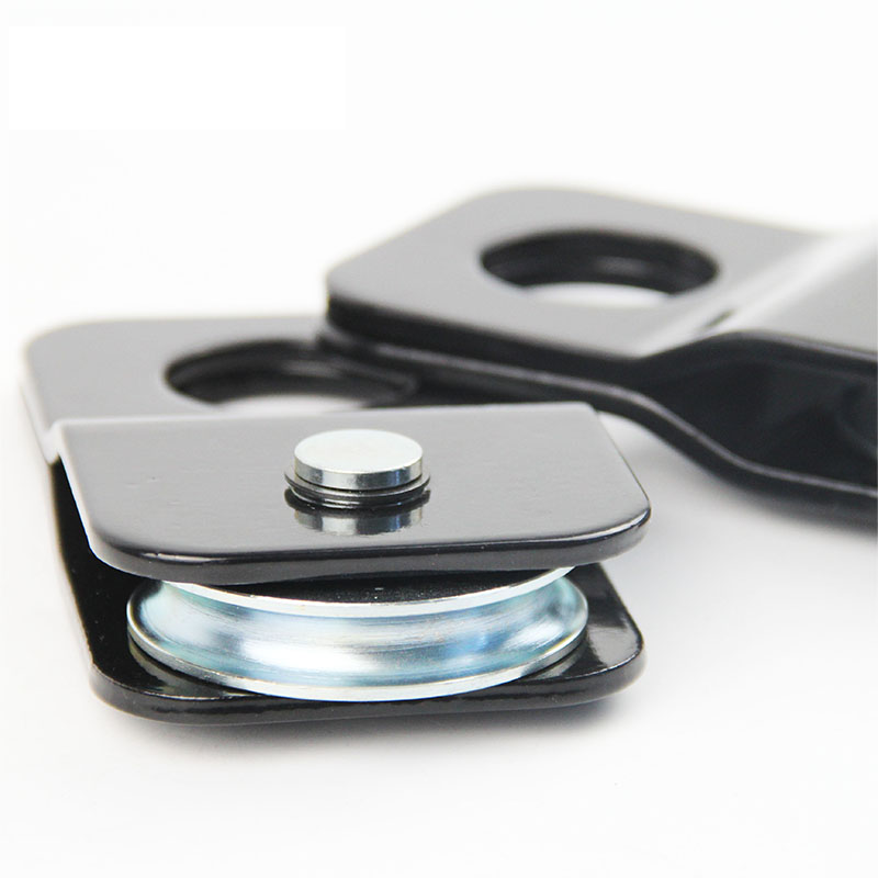 stamping snatch block