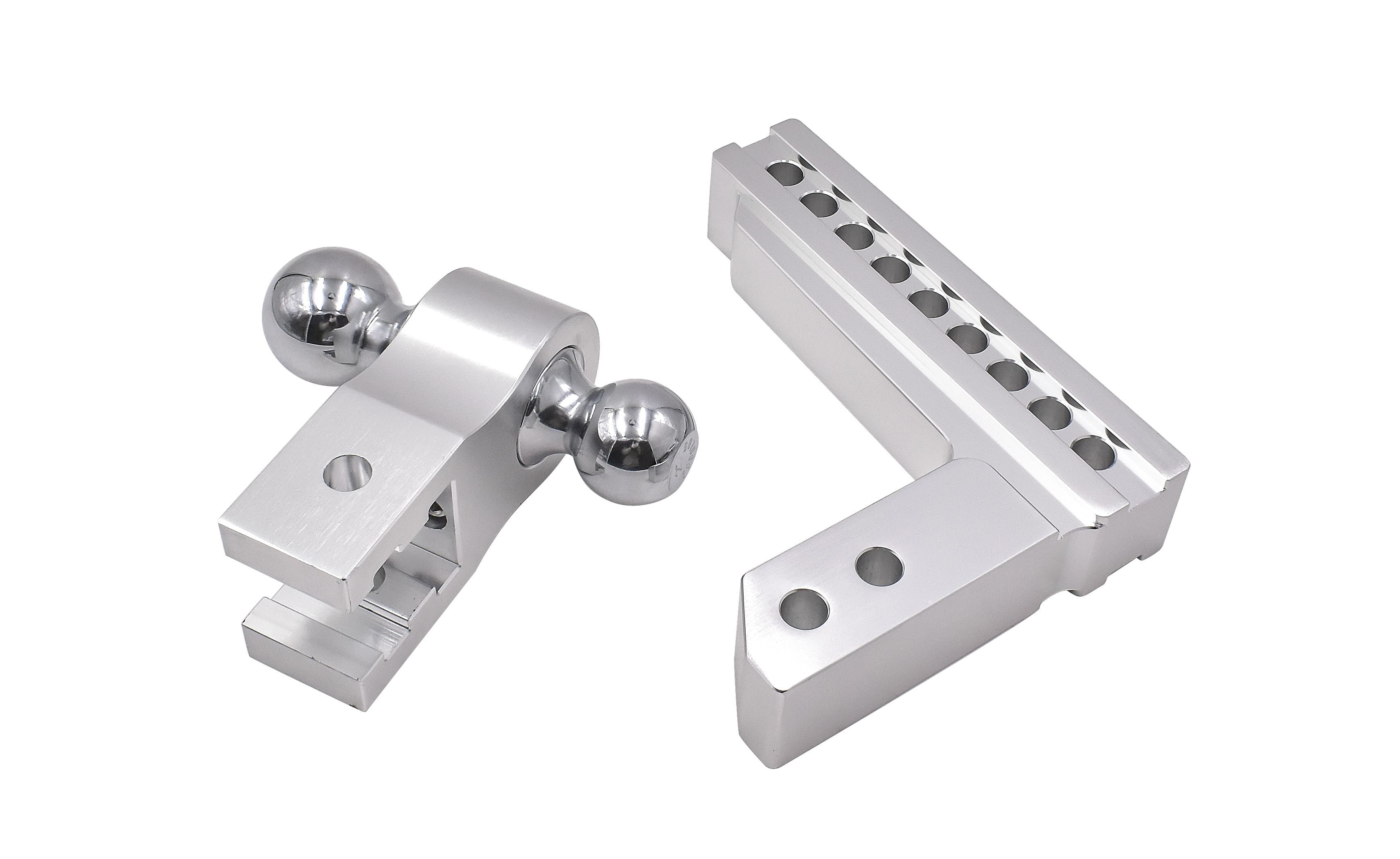 Adjustable Towing Arms