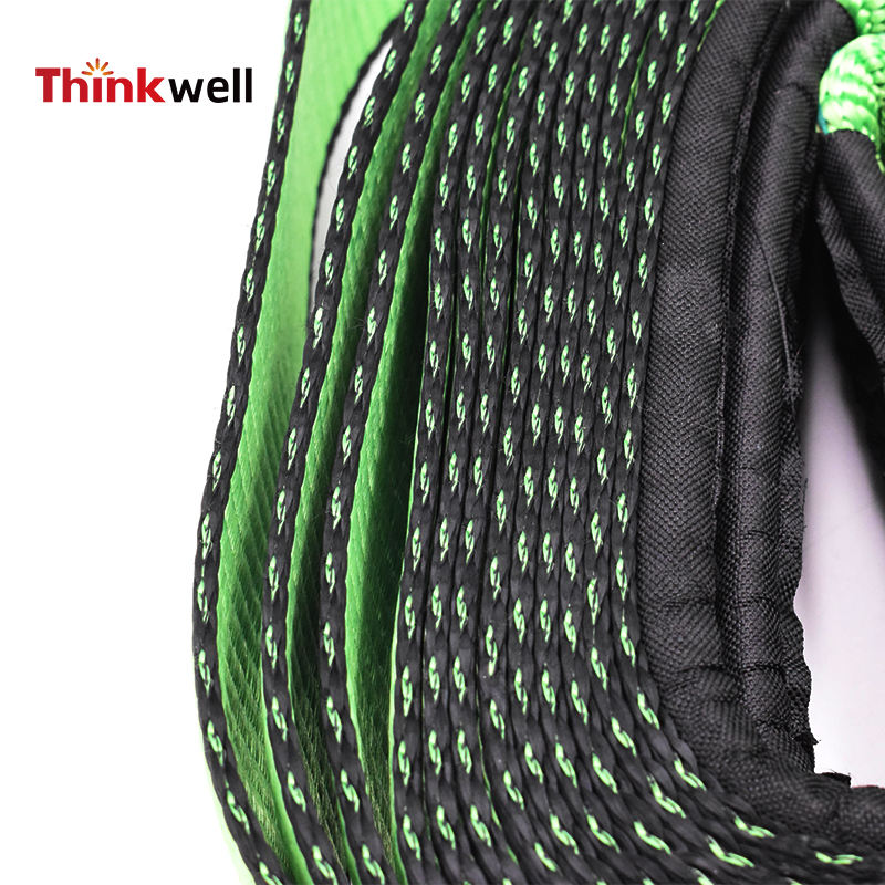 Off Road Trailer Accessories:Tow Strap