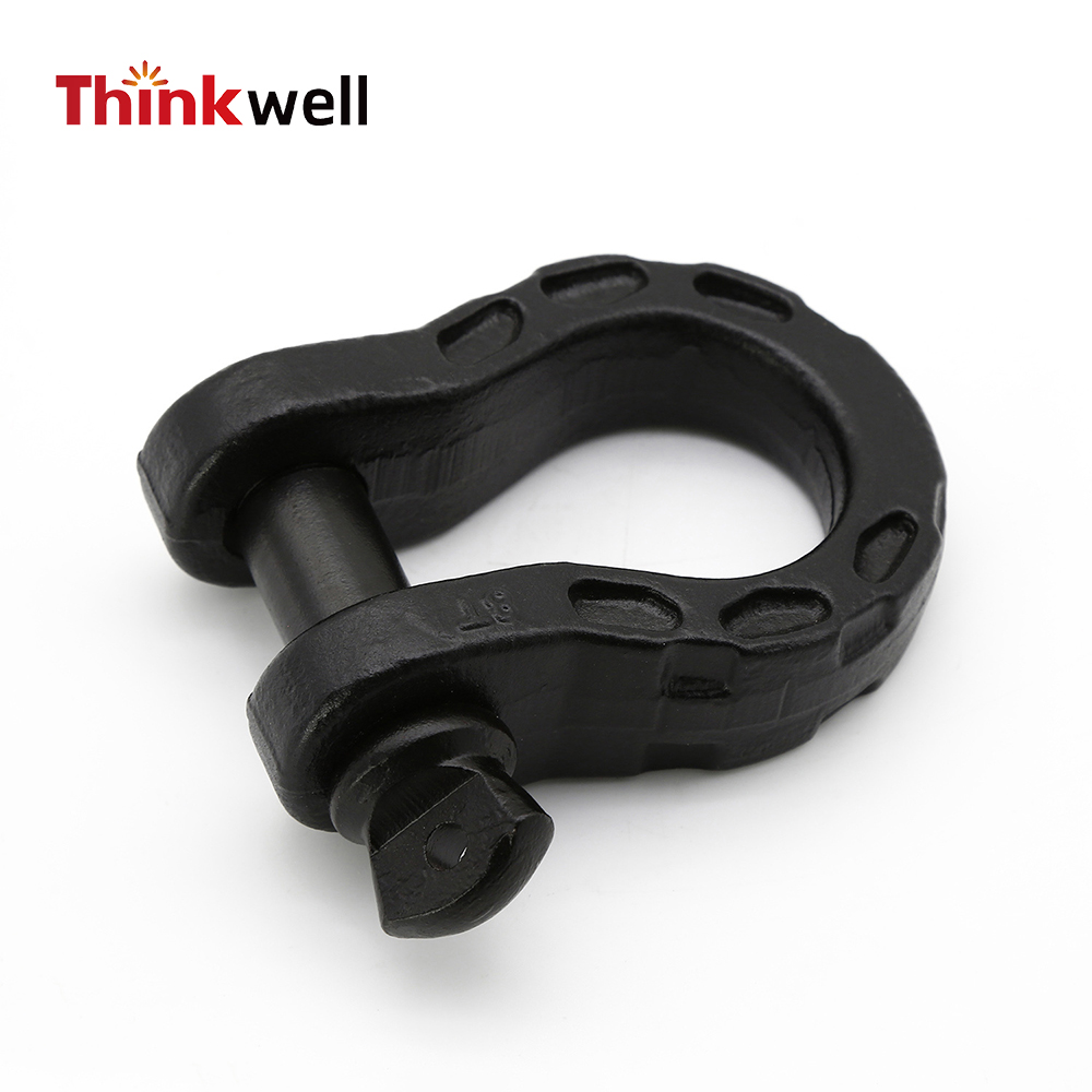 Heavy Duty Mega Bow Shackle