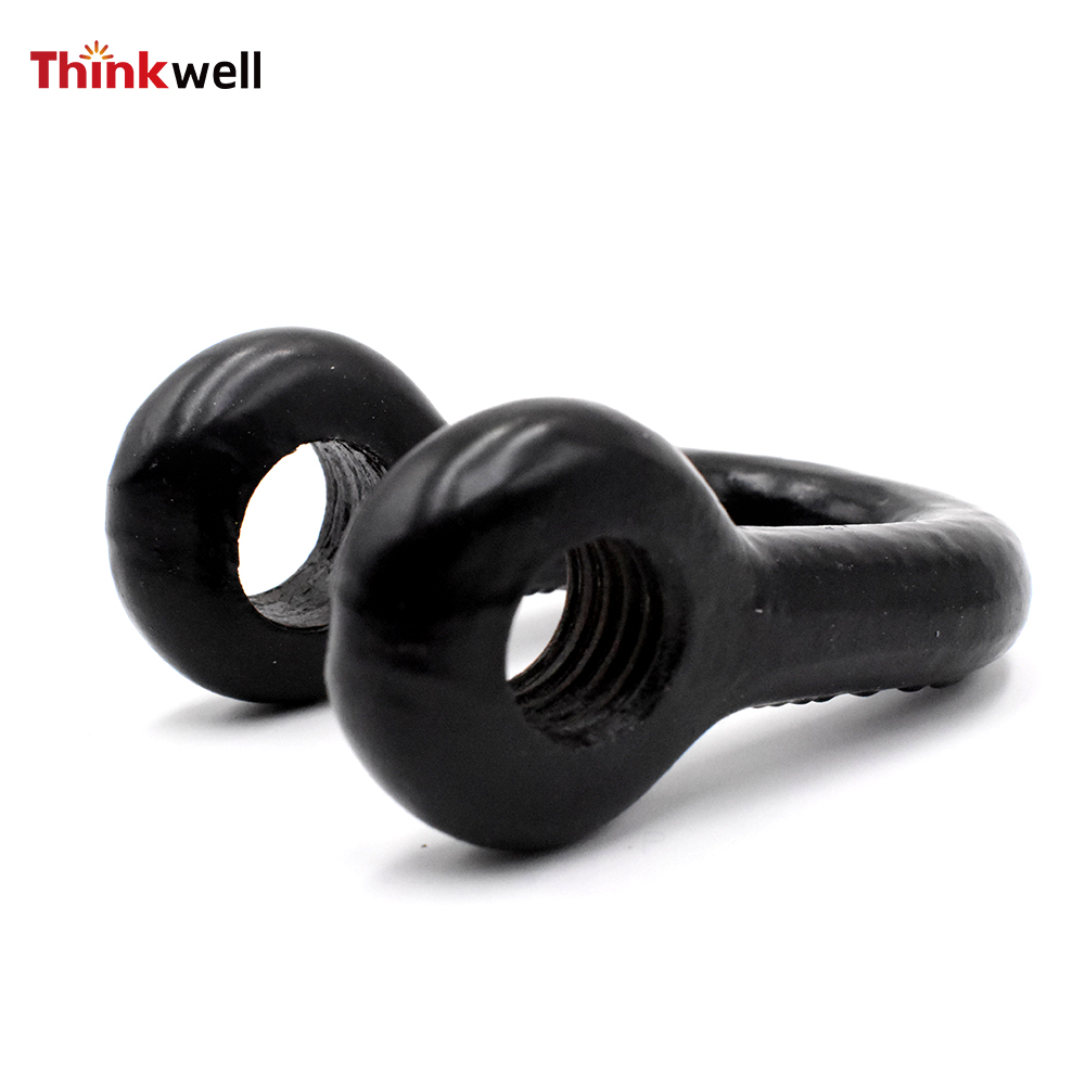 Thinkwell Forged Australia Type S Grade Screw Pin Dee Shackle 