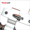 6000 LBS Aluminum Alloy Adjustable Trailer Hitch Ball Mount