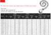 G43 Zinc Plating Trailer Safety Chain With Clevis Slip Hook