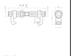  ISO Standard Container Accessories Corner Bridge Fitting