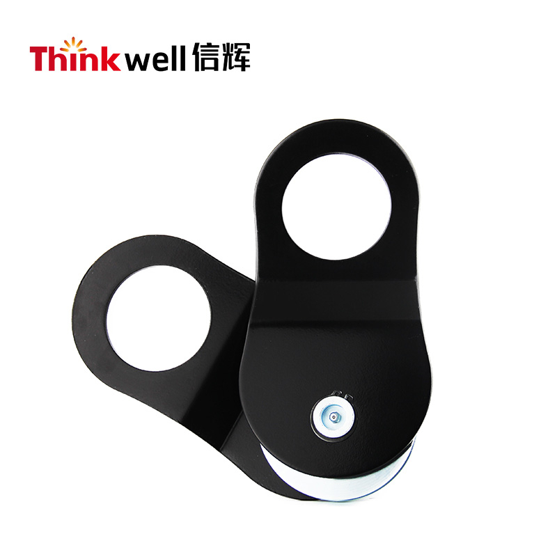 10T Carbon Steel 4x4 Snatch Block