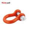 Heavy Duty US Type G209 Anchor Shackle For Lifting