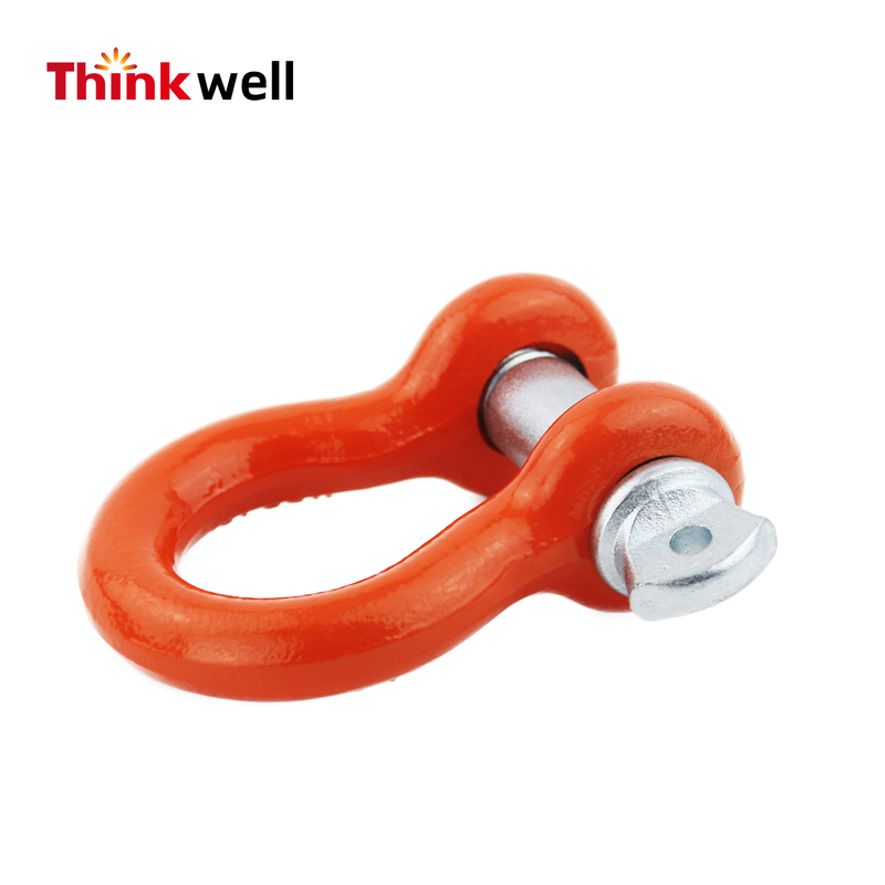 Heavy Duty US Type G209 Anchor Shackle For Lifting