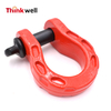 Heavy Duty Customized Off Road Towing Shackles