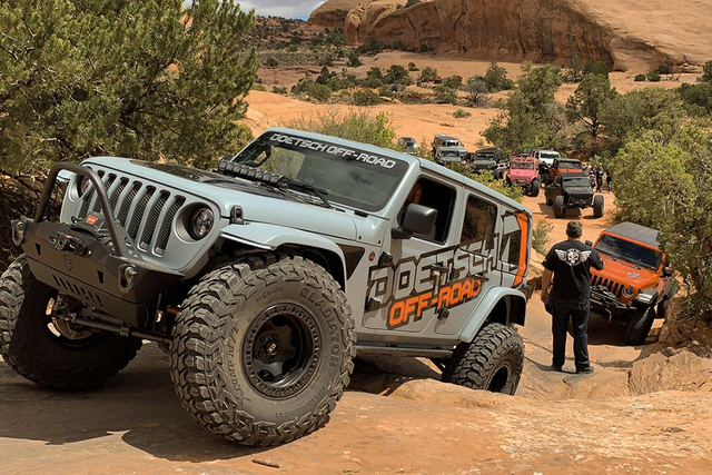Off Road Accessories & Hardware