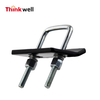 Boat Trailer Tow Clamp Receiver Hitch Tightener
