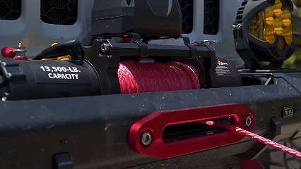 electric winch