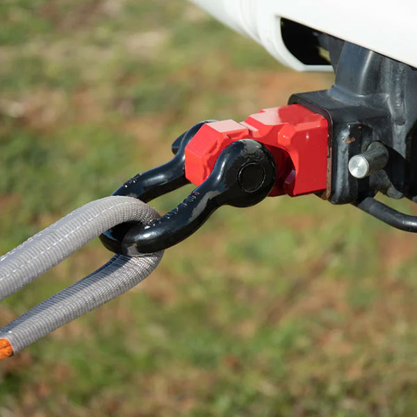 Shackle Hitch Receiver