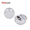 Trailer Coupler Hockey Puck Lock 