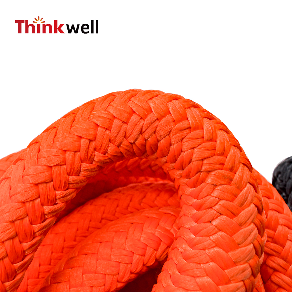 Heavy Duty Off-road Recovery Kinetic Rope