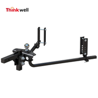 Heavy Duty Trailer Weight Distribution Hitch