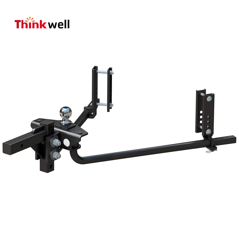 Heavy Duty Trailer Weight Distribution Hitch