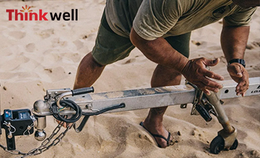 ThinkWell FRAM JACK、Trailer Jack、Off-Road Exhaust Air Jack Specifications