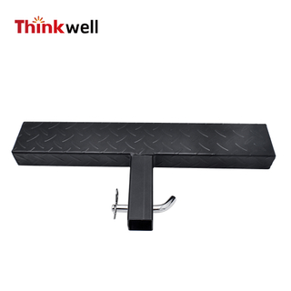 Heavy Duty Hitch Step Anti Slip 001