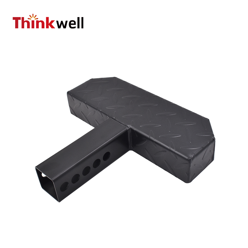 Heavy Duty Hitch Step Anti Slip 2