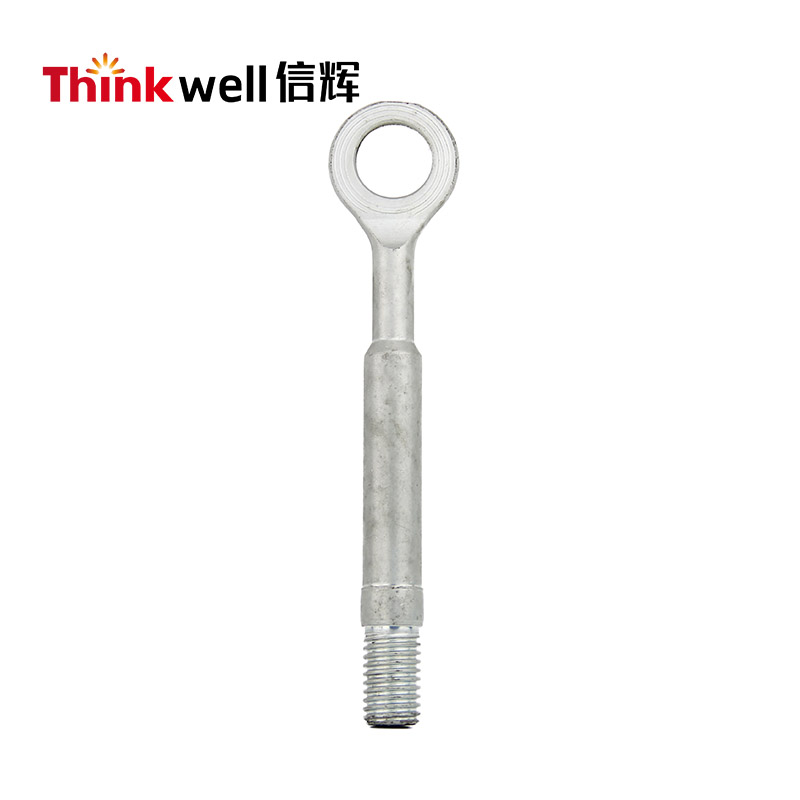 Forged Tow Eye 001