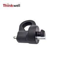 Gooseneck Hitch Ball Safety Anchors