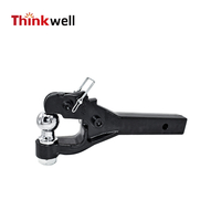 Receiver-Mount Ball & Pintle