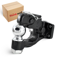 Ball & Pintle Hitches