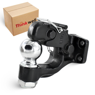 Ball & Pintle Hitches
