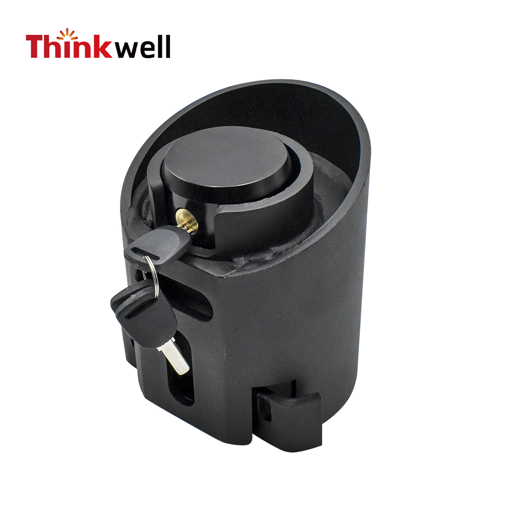 Heavy Duty 2 5/16" Trailer Coupler Lock