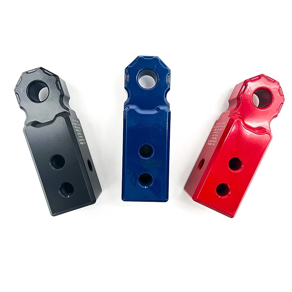 aluminum shackle hitch receiver