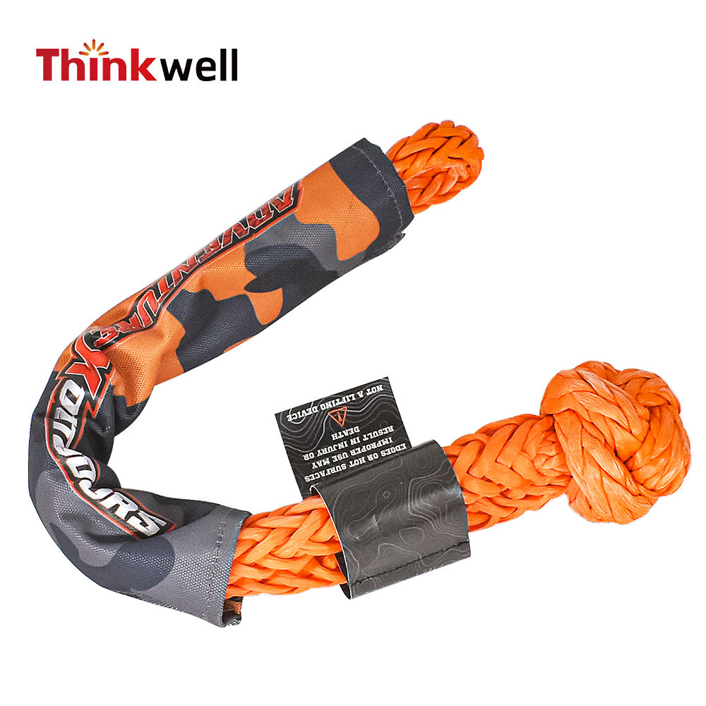 soft shackle recovery kit