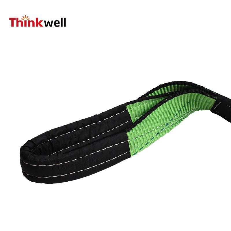 Off Road Trailer Accessories:Tow Strap