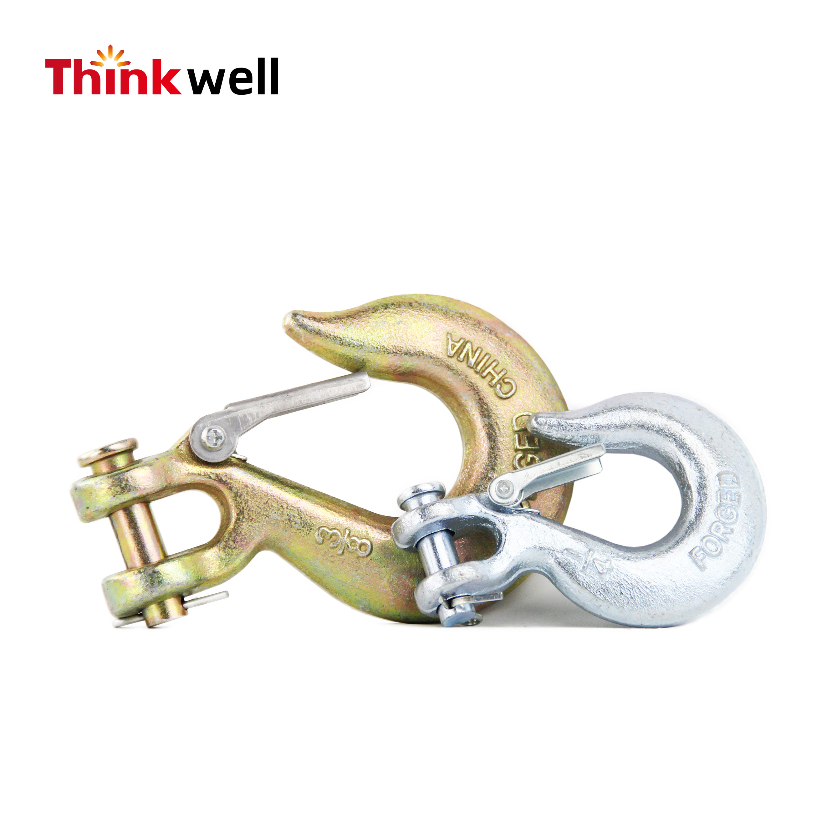 Hot Sale Clevis Slip Hook With Latch 
