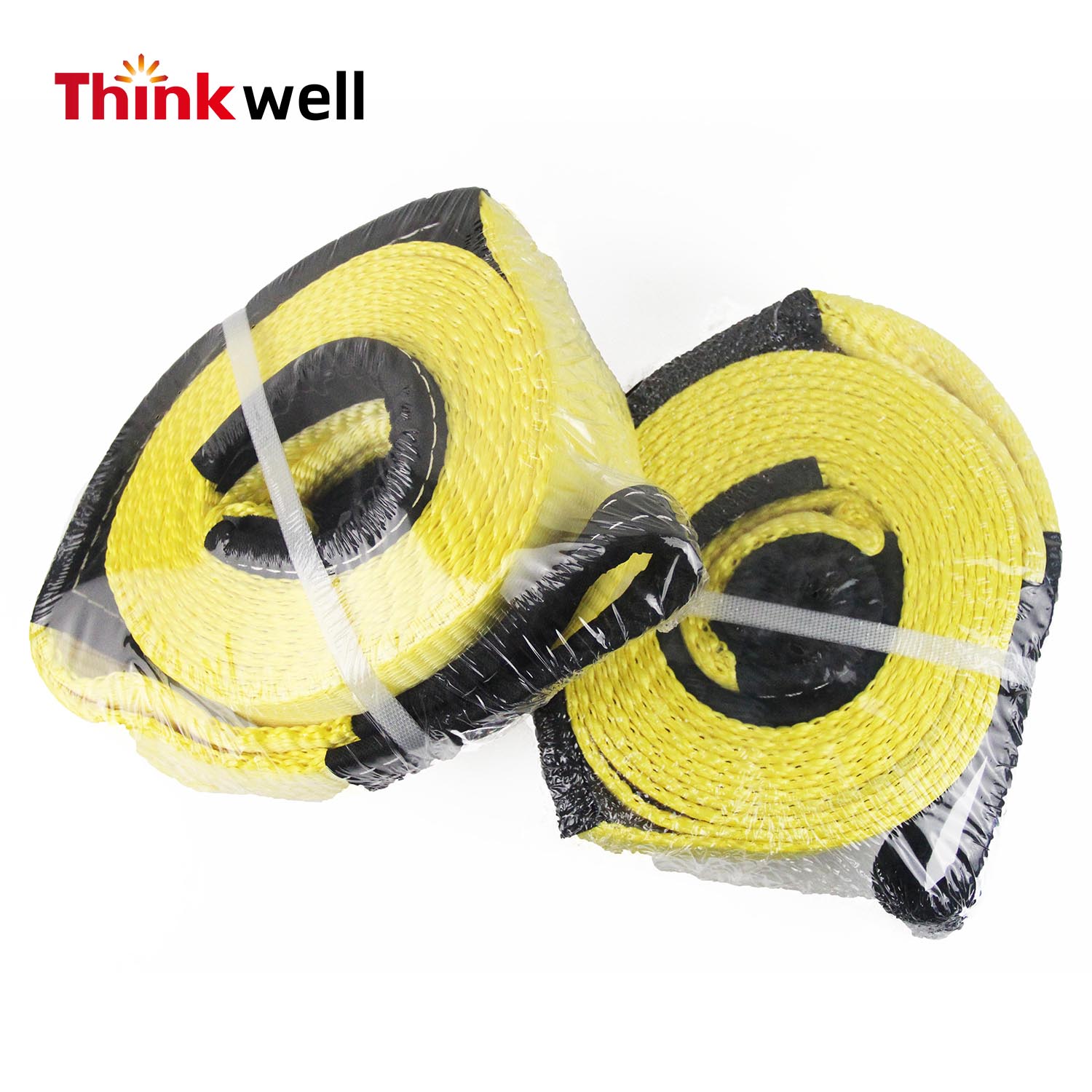 Winch Accessories 4X4 Tow Strap