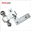 6000 LBS Aluminum Alloy Adjustable Trailer Hitch Ball Mount