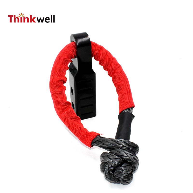 Thinkwell Designed Soft Shackle Hitch Receiver 