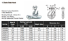 Rigging Hardware Lifting Accessories US Type Clevis Grab Hook