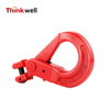 ISO Cetificated Rigging Hardware G80 Clevis Eye Swivel Hook