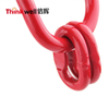 Grade 80 US Type Forged Alloy Steel Master Link Assembly