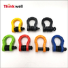 Heavy Duty Customized Off Road Towing Shackles