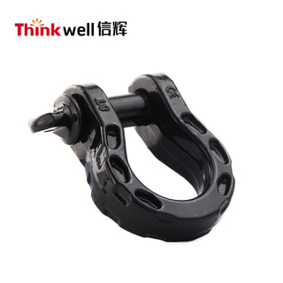 Heavy Duty 8T Customized Off Road Shackles