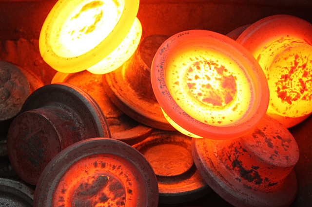 OEM Forging Parts