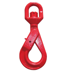 G80 Swivel Self Locking Hook