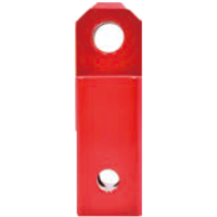 Carbon Steel Shackle Hitch Receiver