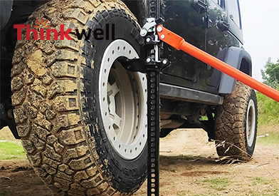 Fram Jack Off-road Jack
