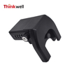Anti-Theft Trailer Hitch Coupler Lock with Tongue
