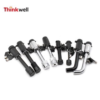Heavy Duty 5/8" Trailer Hitch Lock