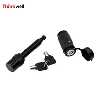 trailer pin lock