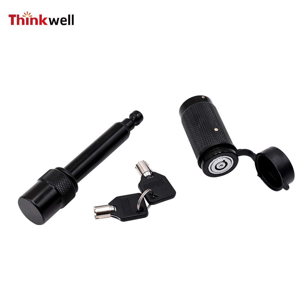 Heavy Duty 1/2" Trailer Hitch Lock