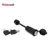 1/4" Coupler Latch Locks Manufacturer